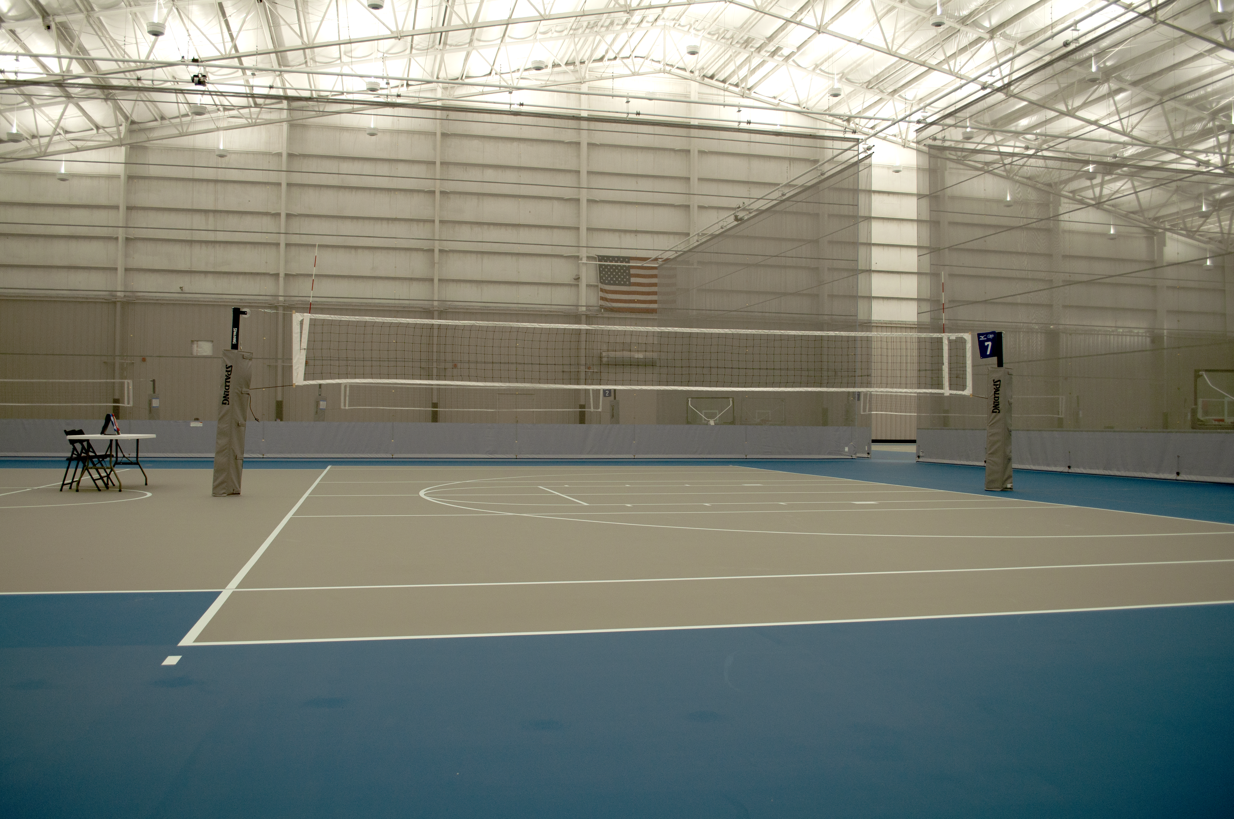 Volleyball Court 1