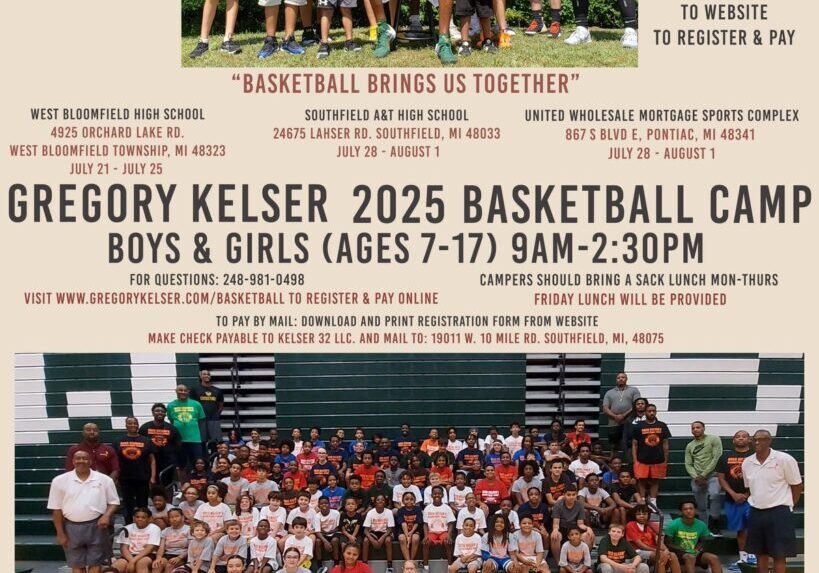 Kelser BB Camp 2025 Kelser BB Camp 2025